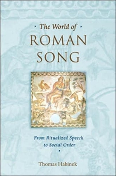 The World of Roman Song