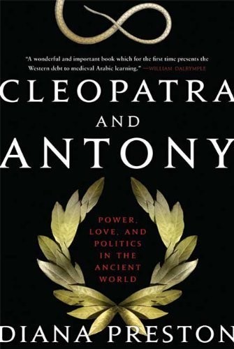 Cleopatra and Antony