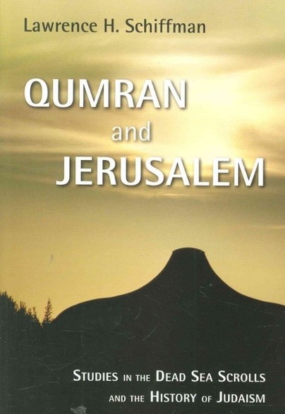 Qumran and Jerusalem