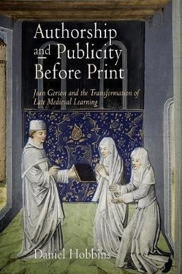 Authorship and Publicity Before Print