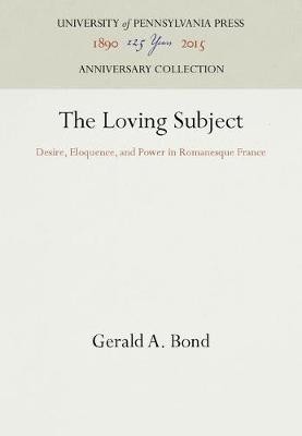 The Loving Subject