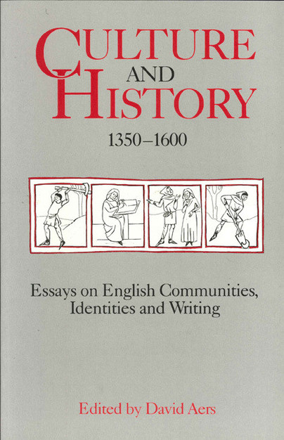 Culture and History, 1350-1600