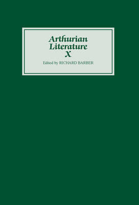 Arthurian Literature 10