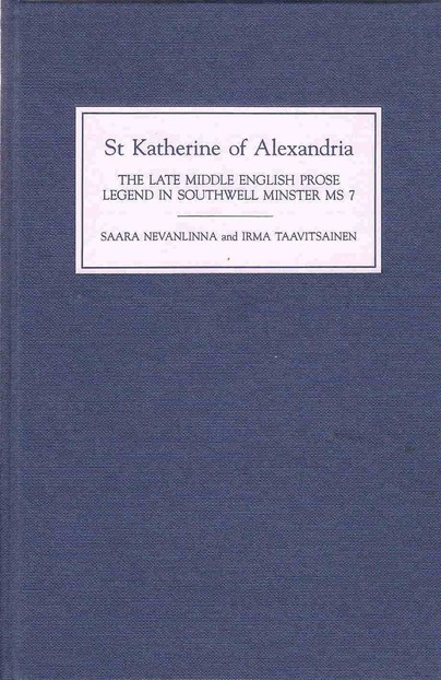 St Katherine of Alexandria