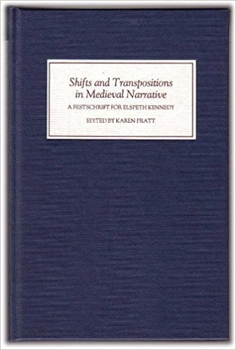 Shifts and Transpositions in Medieval Narrative