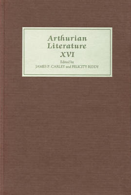 Arthurian Literature 16
