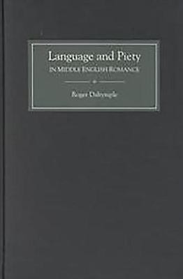 Language and Piety in Middle English Romance Cover