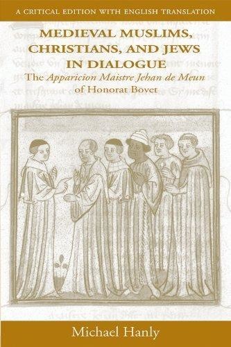Medieval Muslims, Christians, and Jews in Dialogue