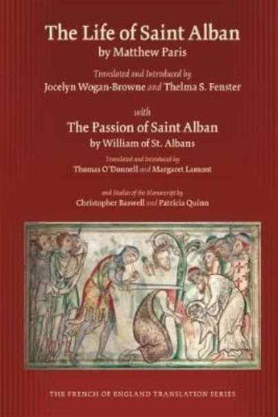 Matthew Paris: The Life of Saint Alban