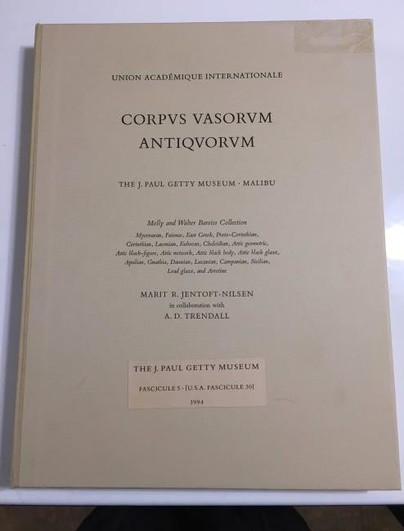 Corpus Vasorum Antiquorum