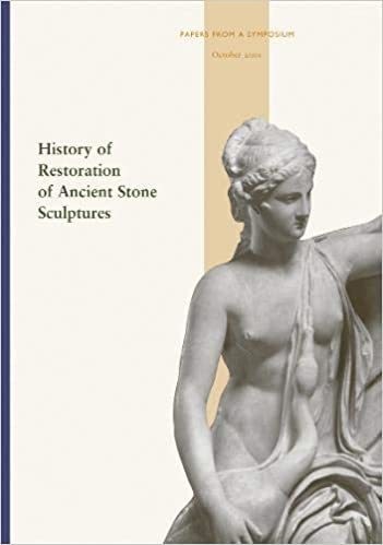 History of Restoration of Ancient Stone Sculptures