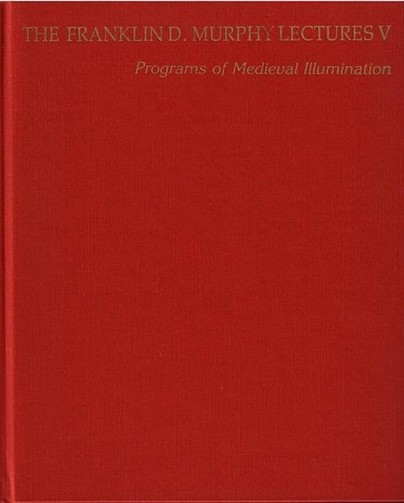 Programs of Medieval Illumination