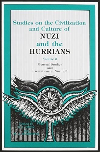 Nuzi and the Hurrians Vol 2