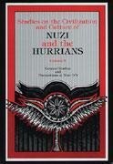 Nuzi and the Hurrians Vol 5