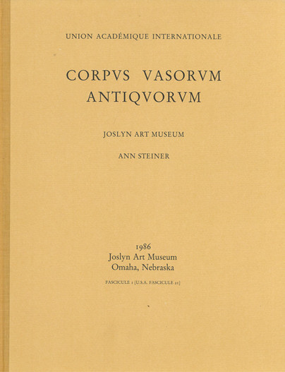 Corpus Vasorum Antiquorum