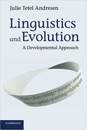 Linguistics and Evolution