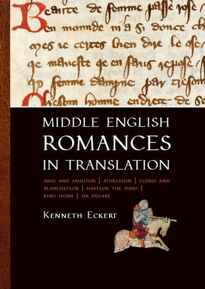 Middle English Romances in Translation Cover