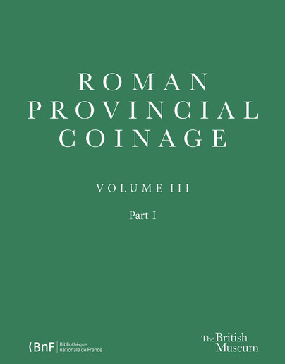 Roman Provincial Coinage III