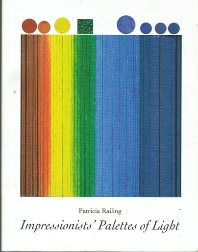 Impressionists' Palettes of Light Cover