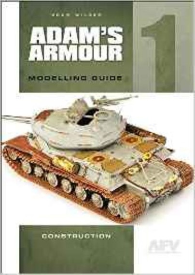 Adam's Armour 1 Cover