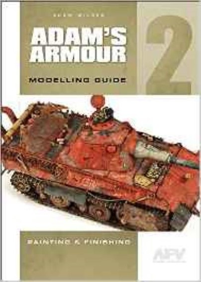 Adam's Armour 2 Cover