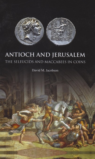 Antioch and Jerusalem Cover
