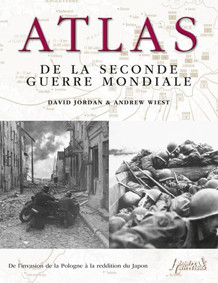 Atlas de la Seconde Guerre Mondiale