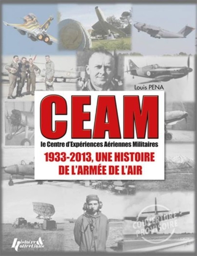 Le CEAM Cover