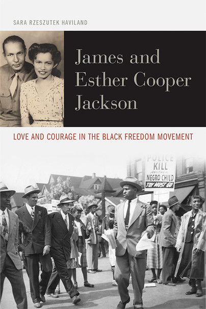 James and Esther Cooper Jackson Cover