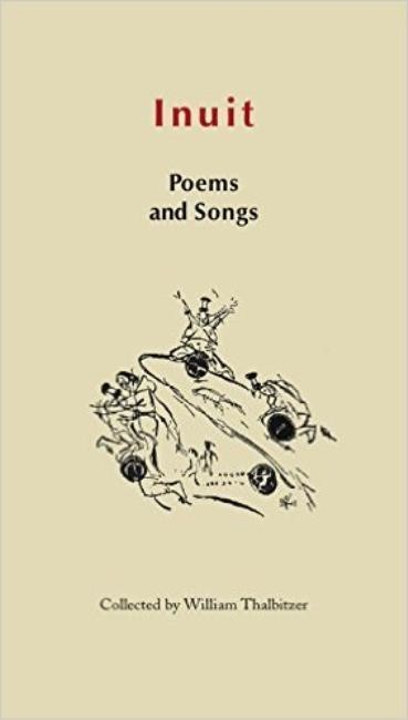 Inuit Poems and Songs Cover