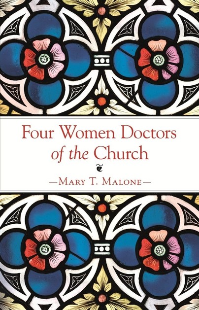 Four Women Doctors of the Church Cover