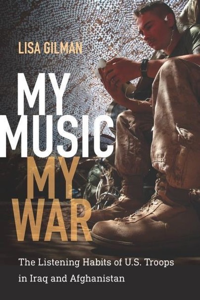 My Music, My War Cover