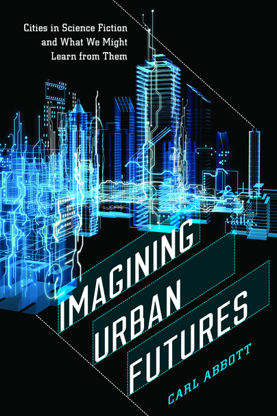 Imagining Urban Futures Cover