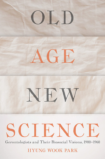 Old Age, New Science Cover