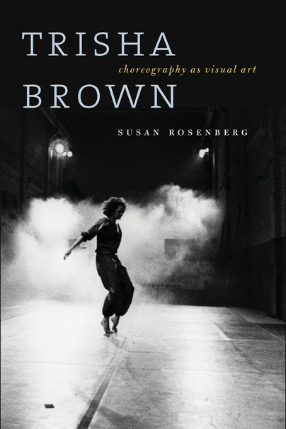 Trisha Brown Cover