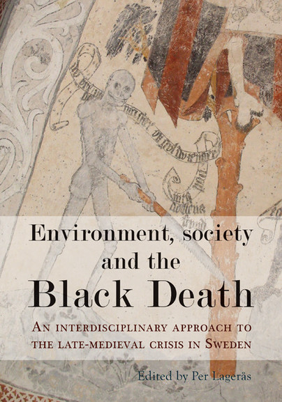 Environment, Society and the Black Death Cover