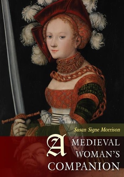 A Medieval Woman's Companion Cover