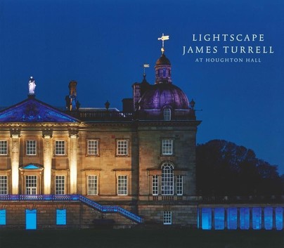 LightScape: James Turrell at Houghton Hall Cover