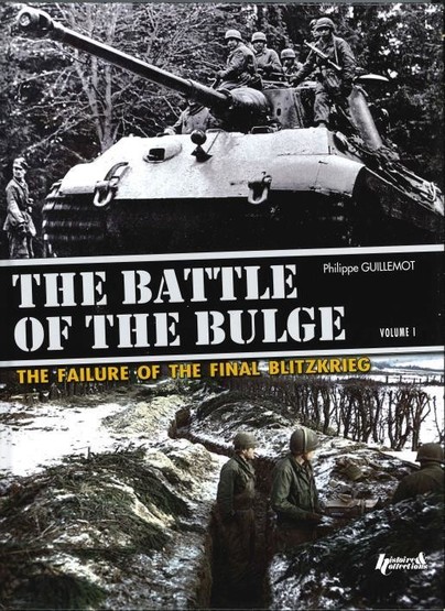 The Battle of the Bulge Cover