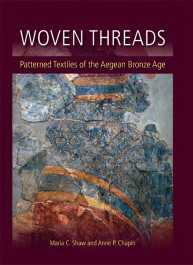 Woven Threads Cover