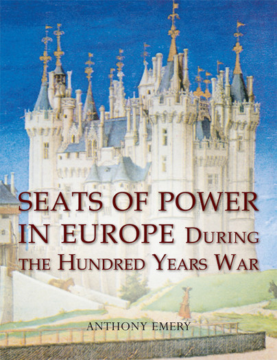 Seats of Power in Europe during the Hundred Years War