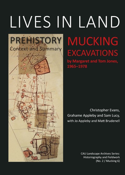 Lives in Land – Mucking Excavations Cover