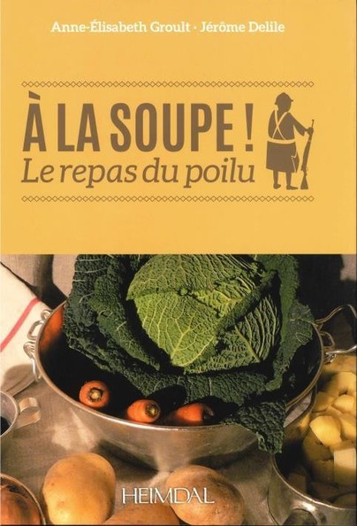 À La Soupe! Cover