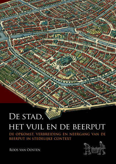 De stad, het vuil en de beerput Cover