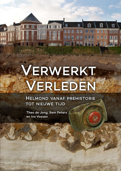 Verwerkt verleden Cover