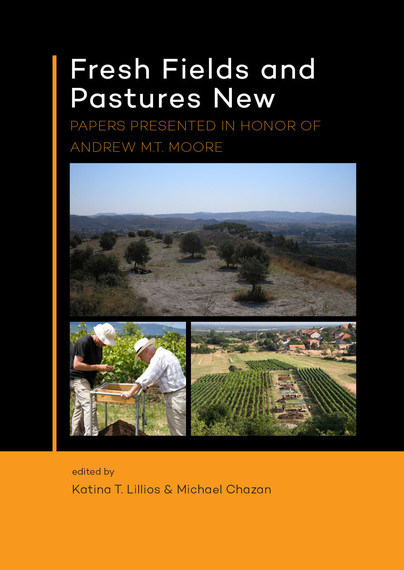 Fresh Fields and Pastures New Cover