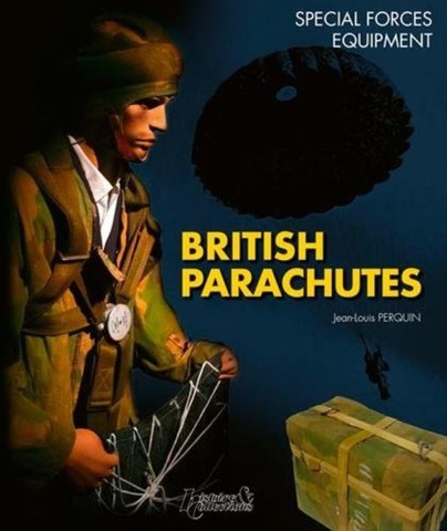 British Parachutes Cover