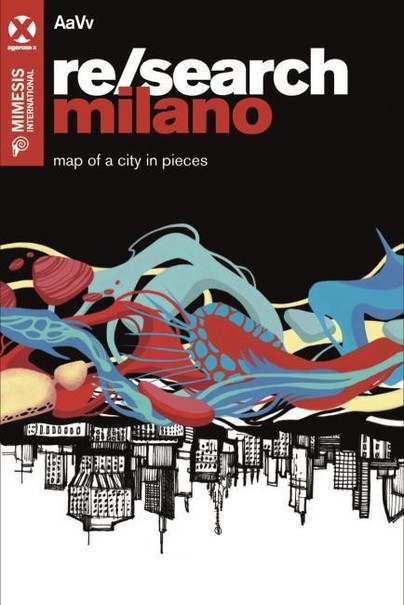 Re/Search Milano Cover