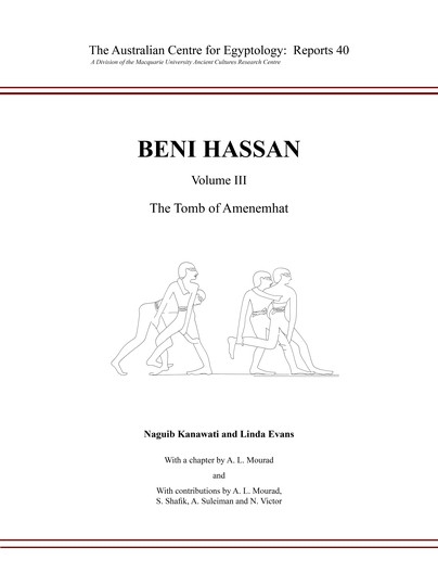 Beni Hassan Cover