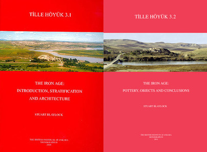 Tille Höyük 3.1 + Tille Höyuk 3.2 (bundle) Cover